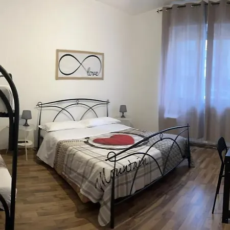 B&B D'Amare San Salvo Exterior foto