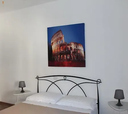 B&B D'Amare San Salvo Habitación foto